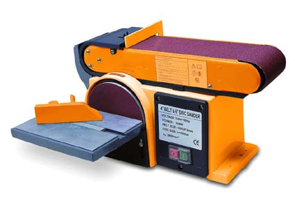 Комбинированный плоско-шлифовальный станок MM4115